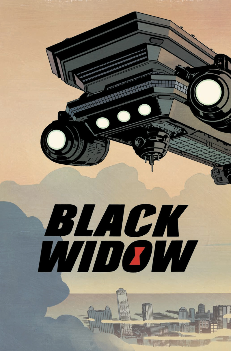 Illustration for article titled Exclusive Marvel preview: Waid and Samnee reunite for Black Widow #1